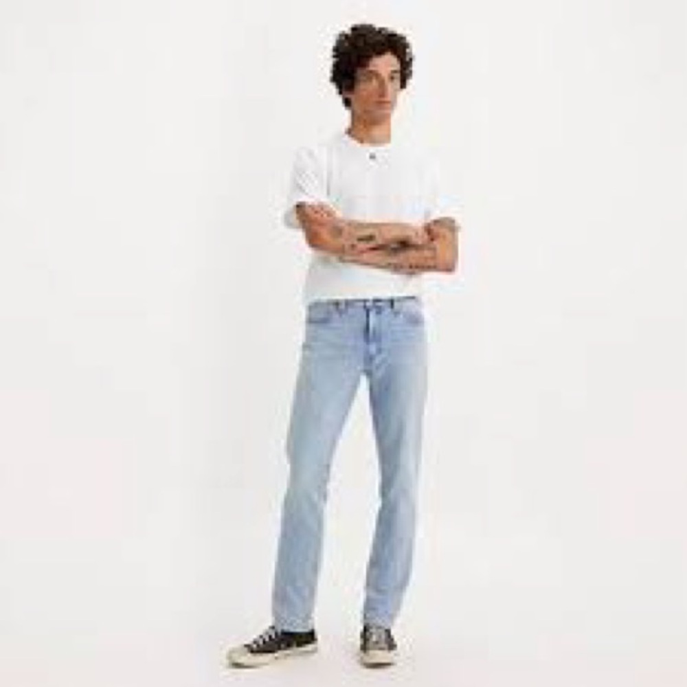 Levi’s 511 slim fit jeans - Picture 9 of 9